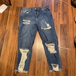 FaahionNova jeans